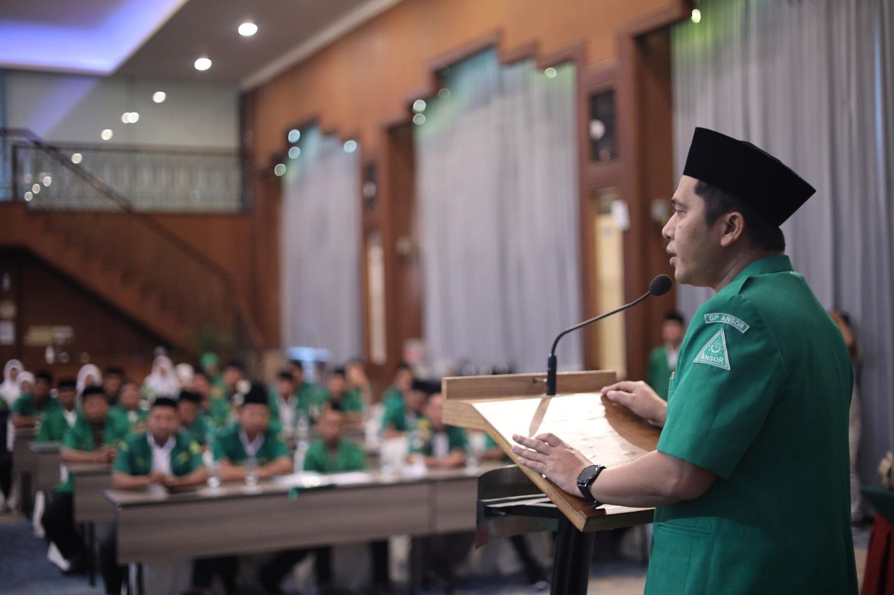 Ketua PW Ansor Jatim, Isra’ Mi’raj Sebagai Pengingat Pentingnya Salat dan Keadilan Sosial