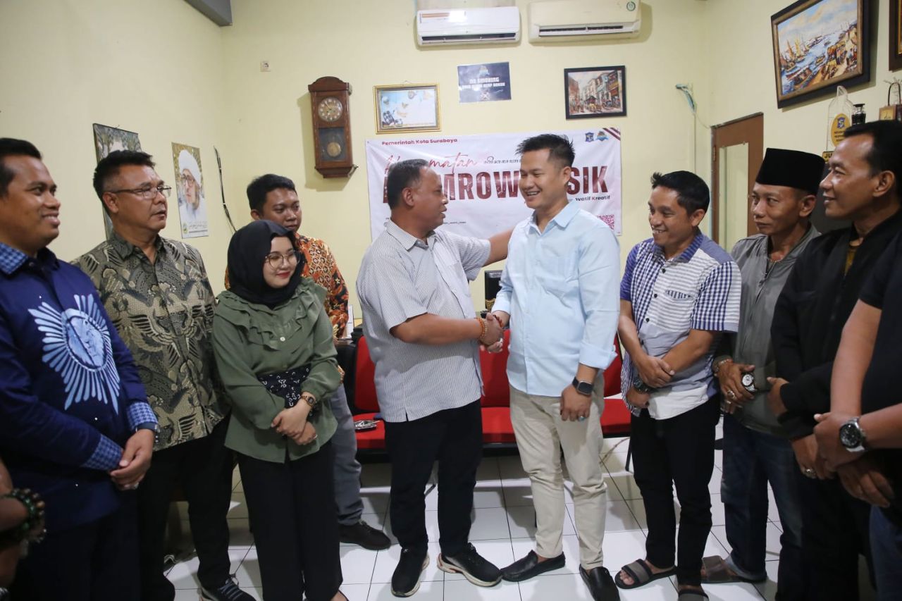 BNPM Surabaya dan Camat Asemrowo Sepakat Berdamai