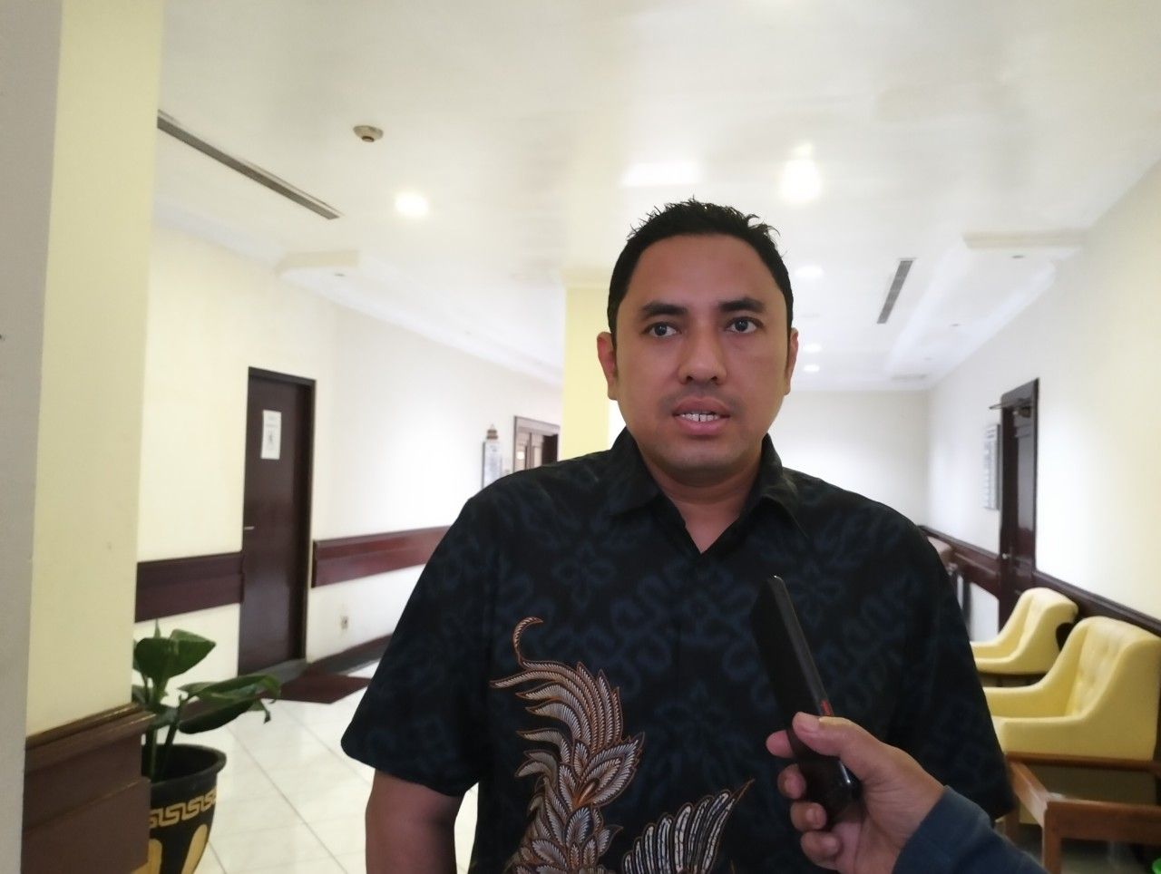 Bahtiyar Rifai, Program MBG di Surabaya Sasar 369.891 Siswa