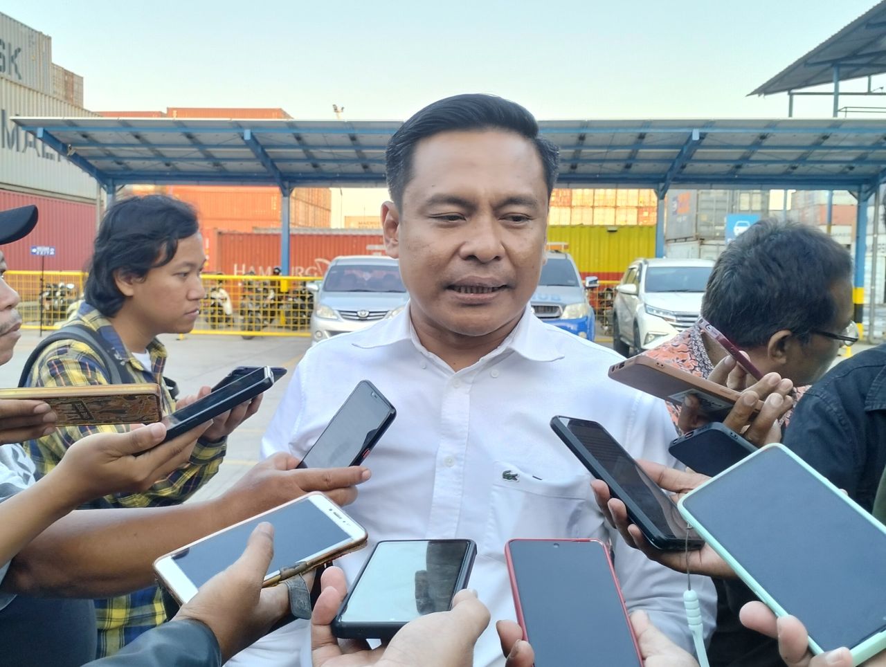 Pimpinan DPRD Surabaya, Minta Pemkot Siap Siaga Menghadapi Perubahan Cuaca Ekstrem 