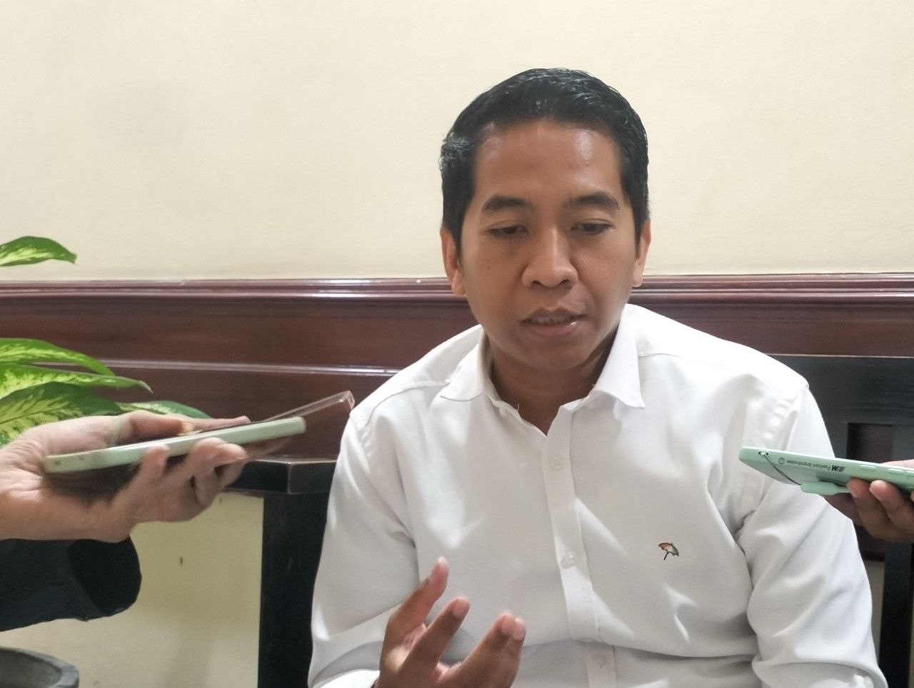 Blak-blakan, Eri Irawan Lokasi Rusunami Dipinggiran Kota Jadi Pemicu Tak Diminati Warga