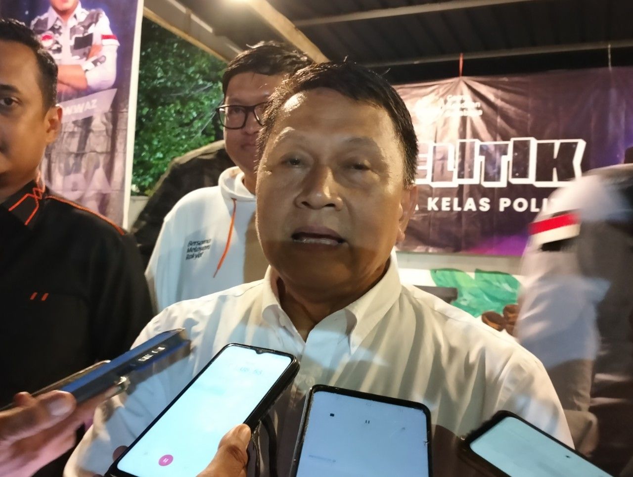 Gelitik, Mardani Ali Sera: Agar Kebijakan Pro Anak Muda, Pemuda Harus Melek Politik 