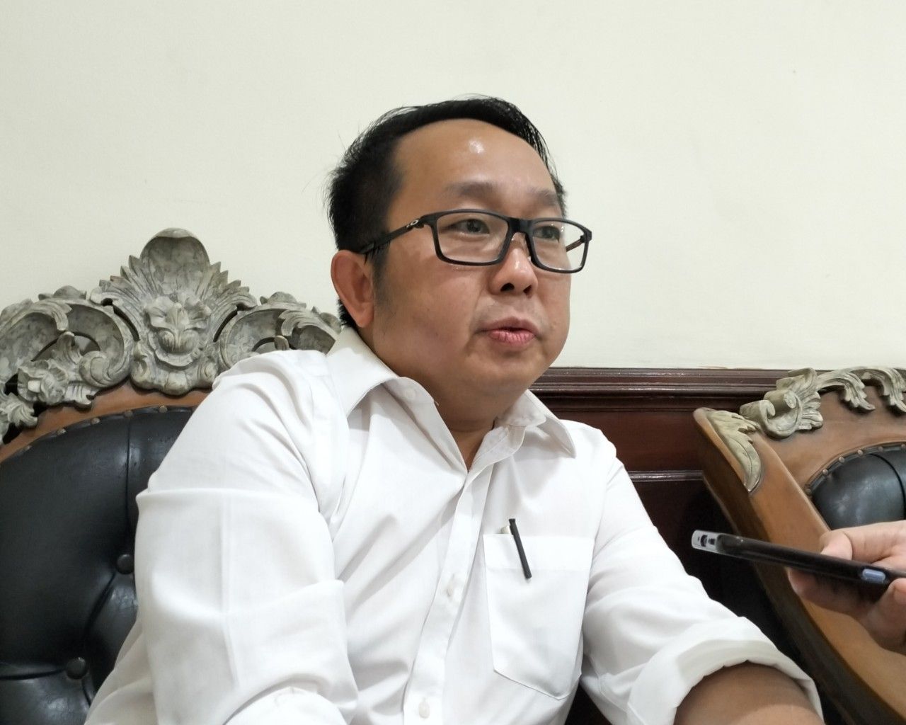 Libur Panjang Isra' Mi'raj dan Imlek, William Minta Fasilitas Wisata dan Transportasi Dipersiapkan