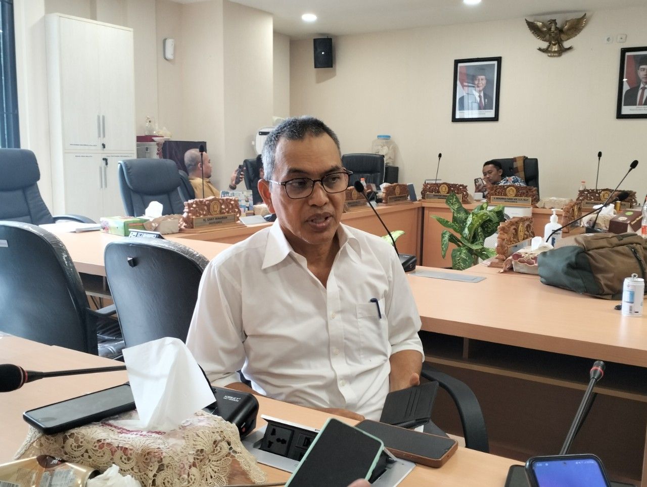 Ruko Banyak Beralih Fungsi Jadi Kafe, DPRD: Pemkot Jangan Diam Ada Potensi Dugaan Korupsi Pajak  