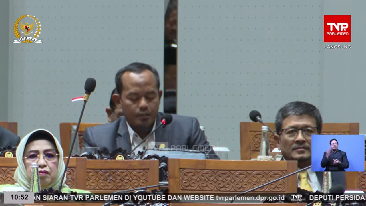 Pemagaran Laut di Tangerang Disorot, DPR Minta Pemerintah Tegas Lindungi Nelayan