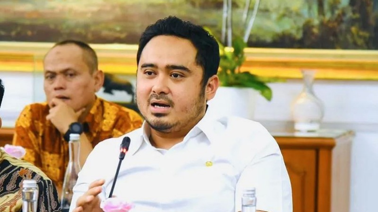 DPR Fokus Percepat Revisi UU Pemilu untuk Minimalkan Konflik Norma