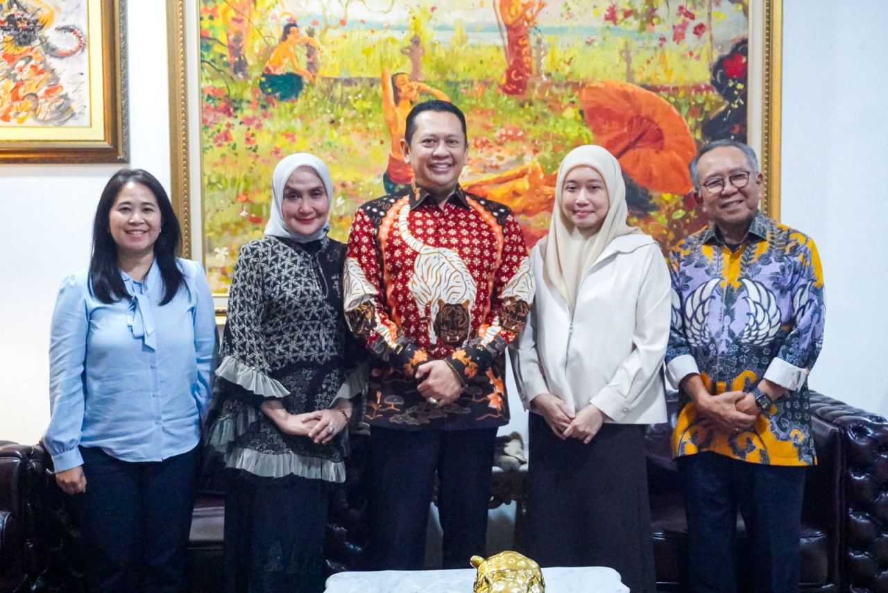 Bamsoet Dorong Sinergi Golkar dengan Ormas untuk Perluas Pengaruh Politik