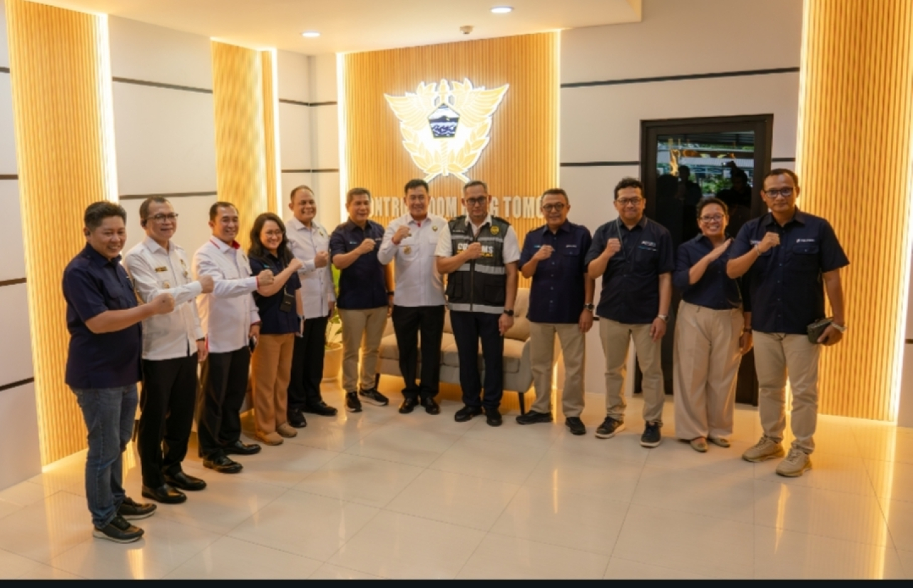 Tingkatkan Efisiensi dan Keamanan dalam Ekspor Impor, TPS Siapkan Alat Pemindai Petikemas