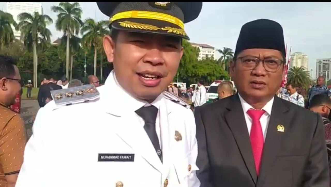 Resmi dilantik Sebagai Bupati Jember, Gus Fawait  Tancap Gas 100 Hari Kerja 