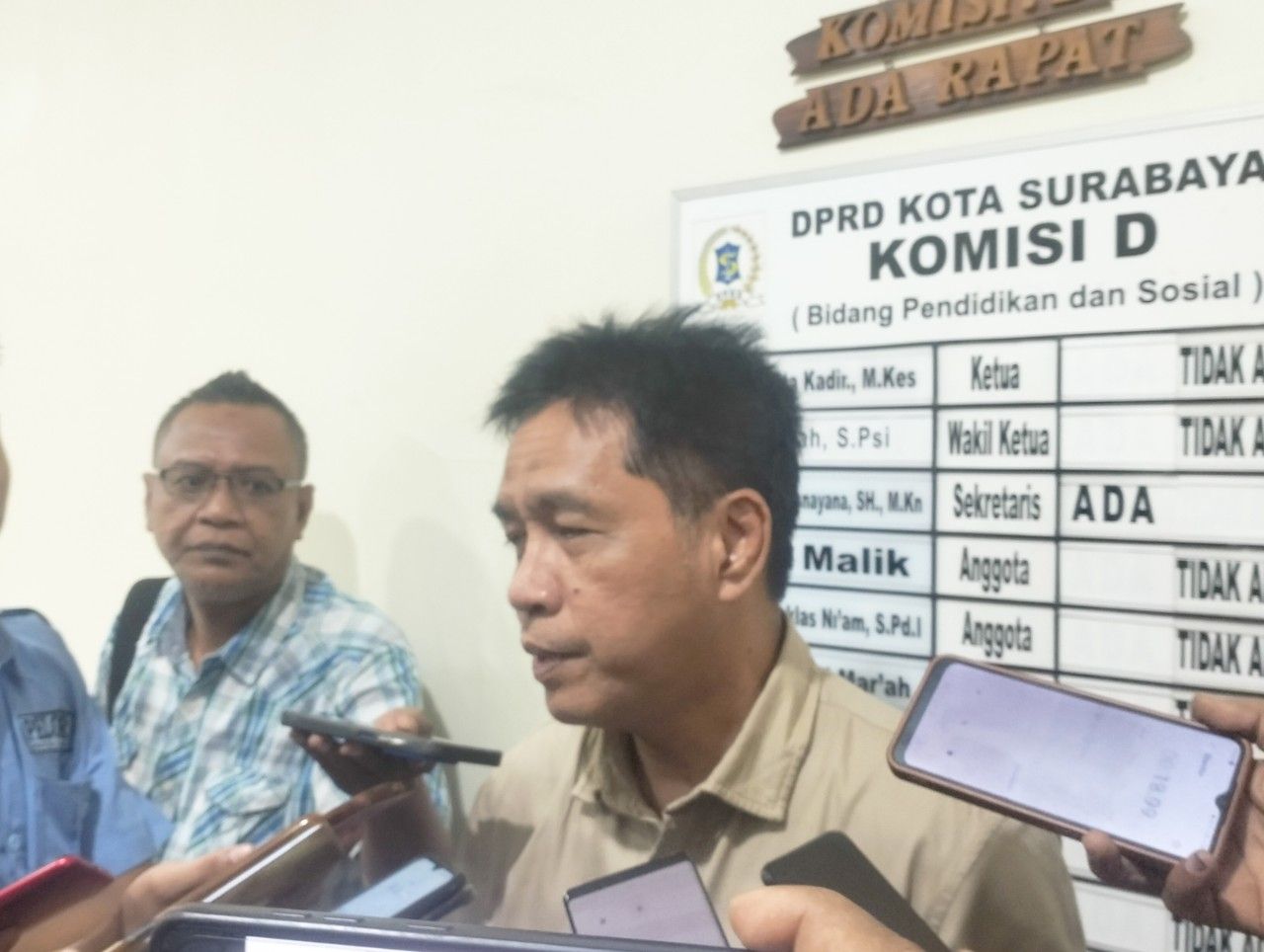 Butuh Kajian, Imam NasDem Sebut RS Surabaya Selatan Akan Dikepung Sejumlah Rumah Sakit Besar