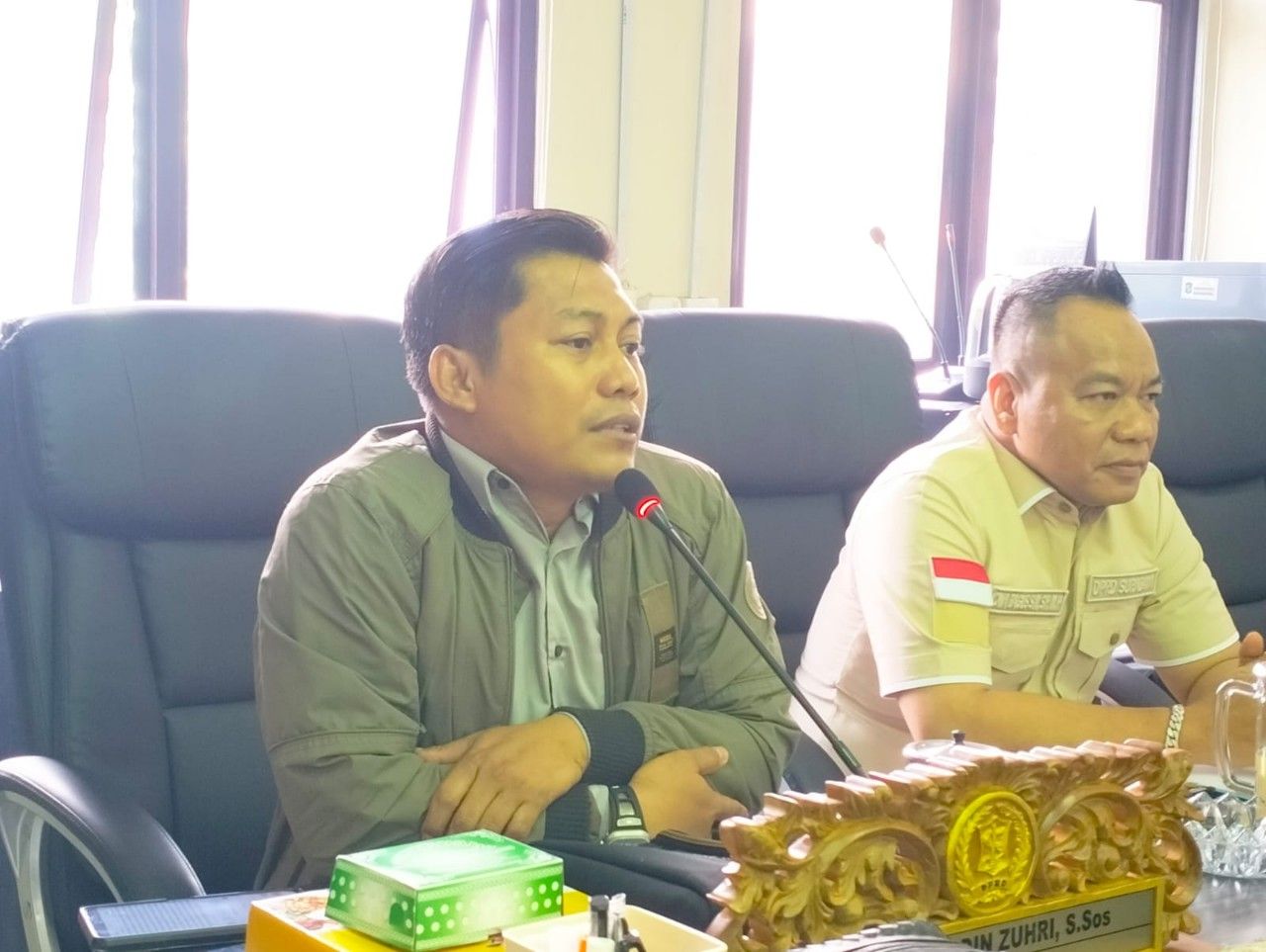Respons Positif Terkait SPMB, Abdul Ghoni: Pendidikan Harus Merata bagi Anak Bangsa 