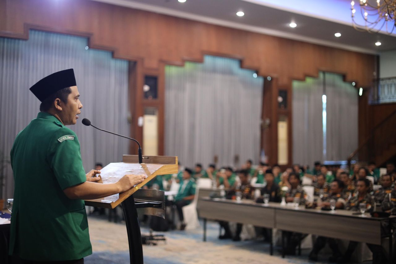 Ketua PW Ansor Jatim Apresiasi Putusan MK, Serukan Persatuan untuk Kemajuan Jawa Timur  
