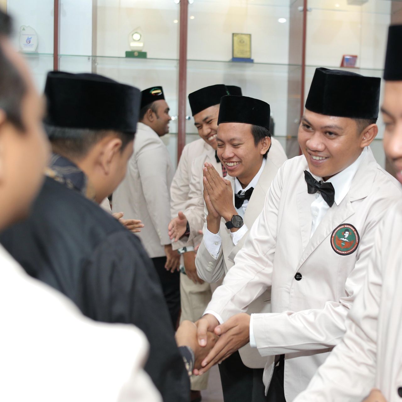 Ciptakan Lingkungan Kampus Aman dan Nyaman, Rektor Uniba Lantik Dedy Ahmadi Ketua Satgas PPKPT