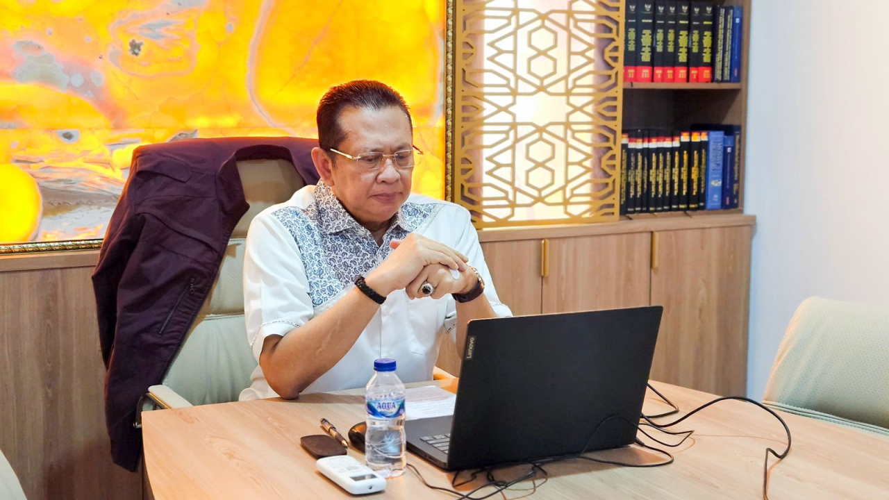 Bamsoet Dorong Modernisasi Regulasi Kepemilikan dan Penggunaan Senjata Api Beladiri di Indonesia