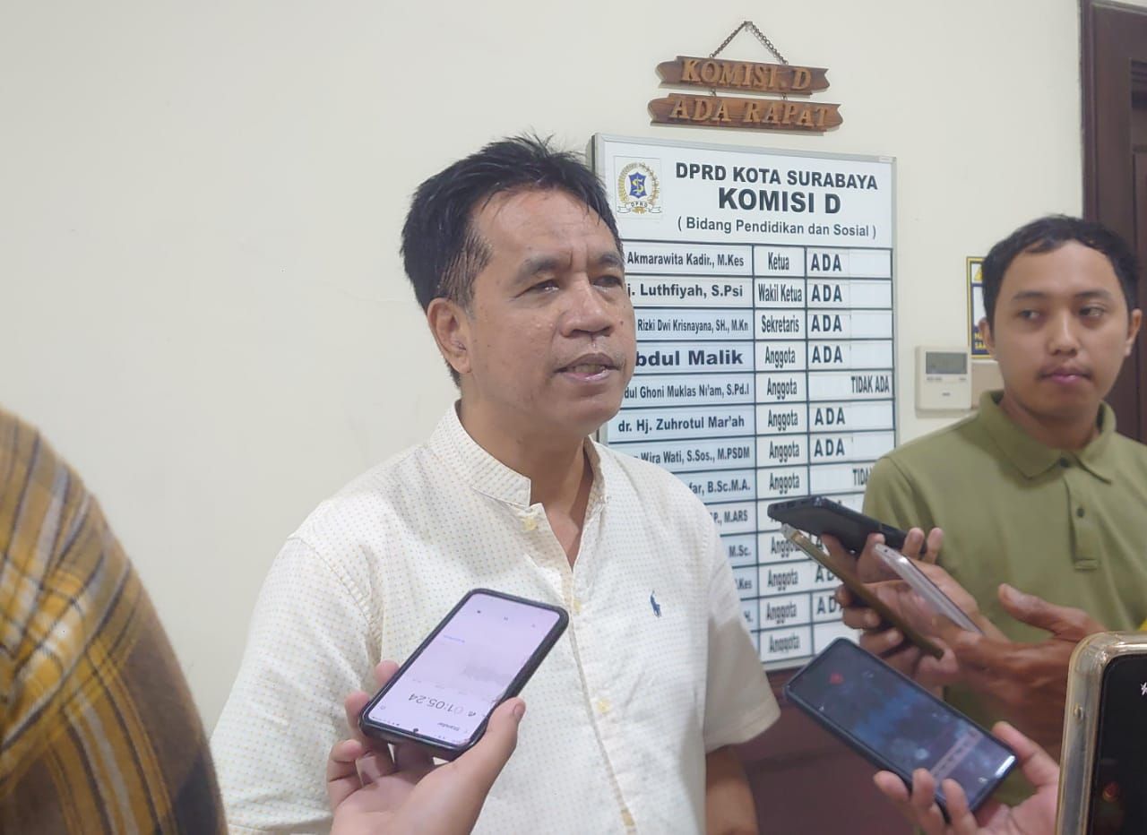 Pembangunan RS Baru Butuh Kajian, Banggar: Marak Anak Putus Sekolah dan Gamis Tersisihkan 