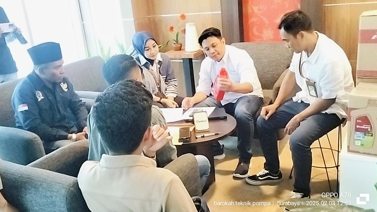 Temukan Dugaan Peredaran Oli Palsu, AMI Pertanyakan Sikap Pertamina 