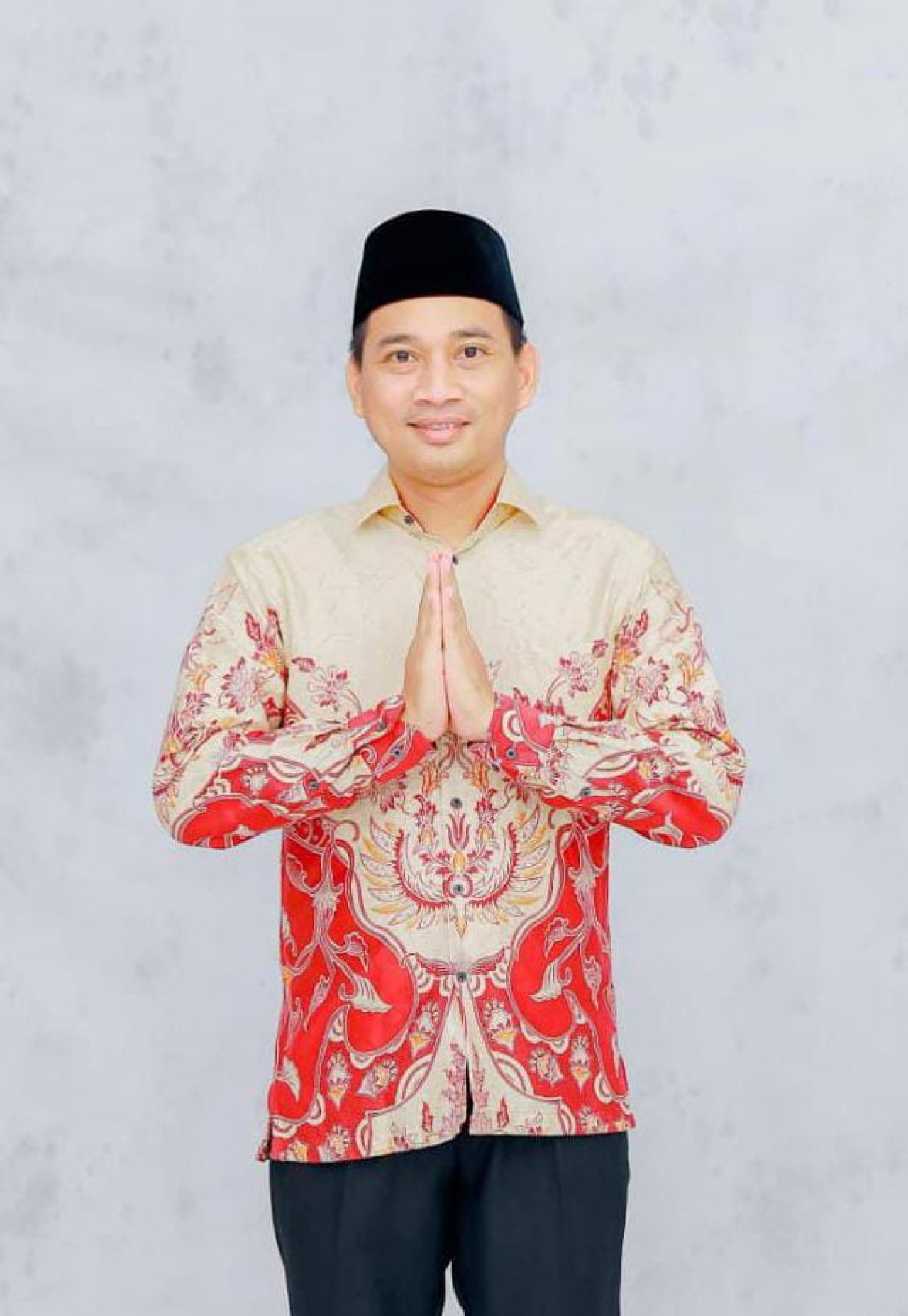 KPU Lamongan Ucapkan Terimakasih Kepada Masyarakat Lamongan.