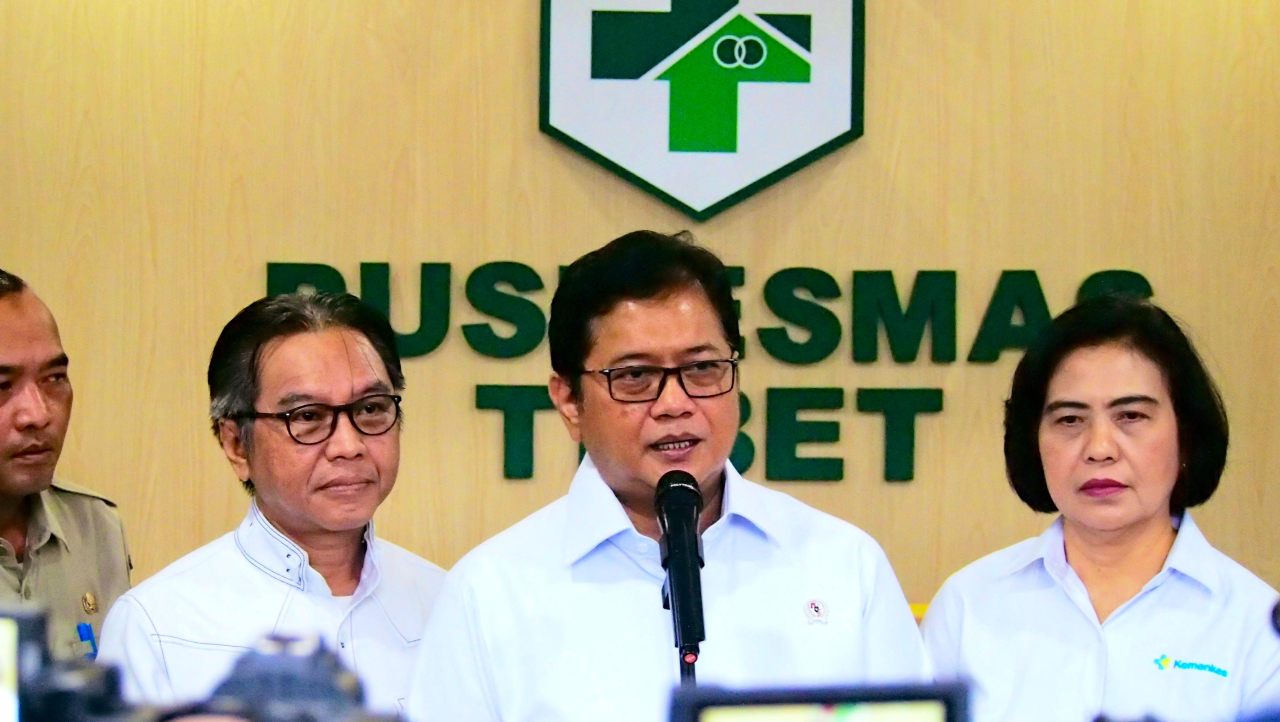 Wamen Viva Yoga: Program Pemeriksaan Kesehatan Gratis Juga Berlaku Di Kawasan Transmigrasi