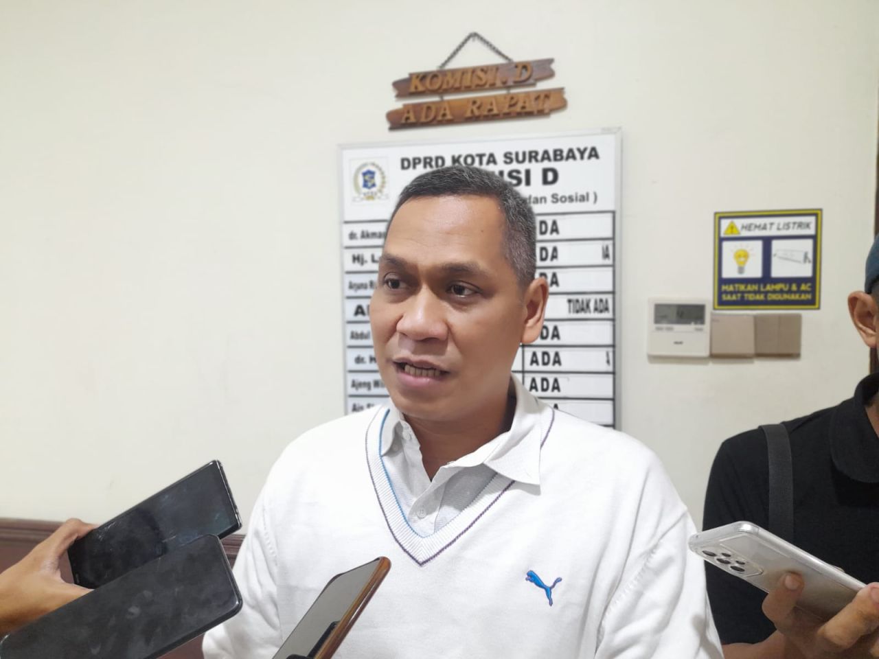 Cek Kesehatan Gratis Hari Ulang Tahun, Akmarawita Pemetaan Sasaran Harus Kongkret dan Transparan 