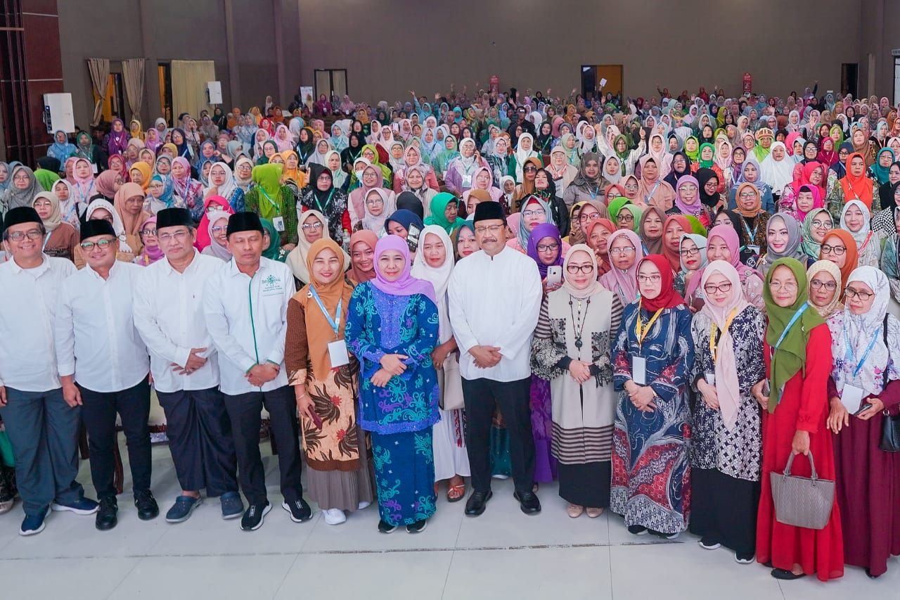 Muslimat NU Didorong Perkuat Peran dalam Pengentasan Kemiskinan dan Perlindungan Perempuan-Anak