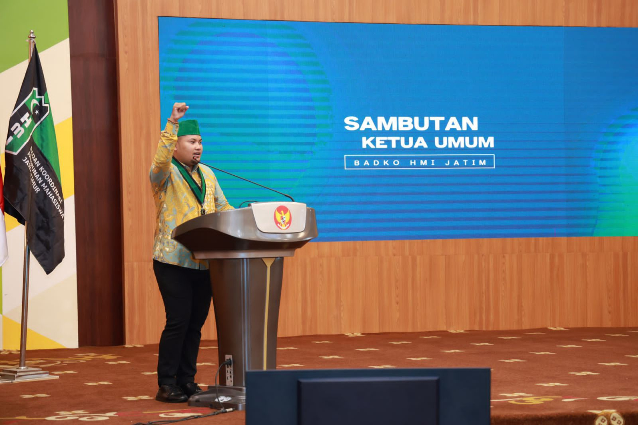 Badko HMI Jatim Gelar Advance Training Tingkat Nasional