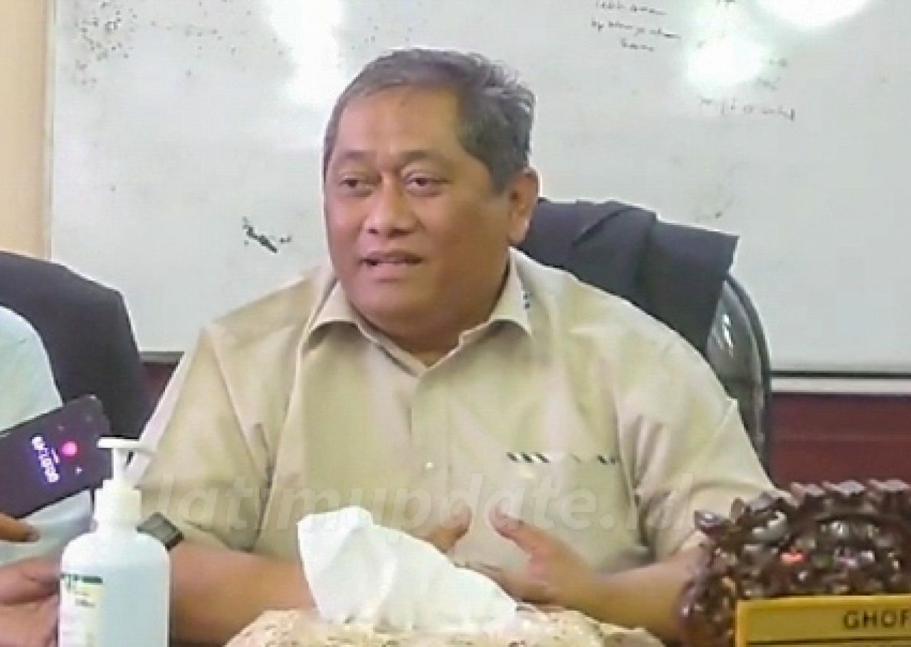 Serap Aspirasi Warga, Ghofar Ismail Desak Pemkot Surabaya Tuntaskan Banjir dan Pendidikan