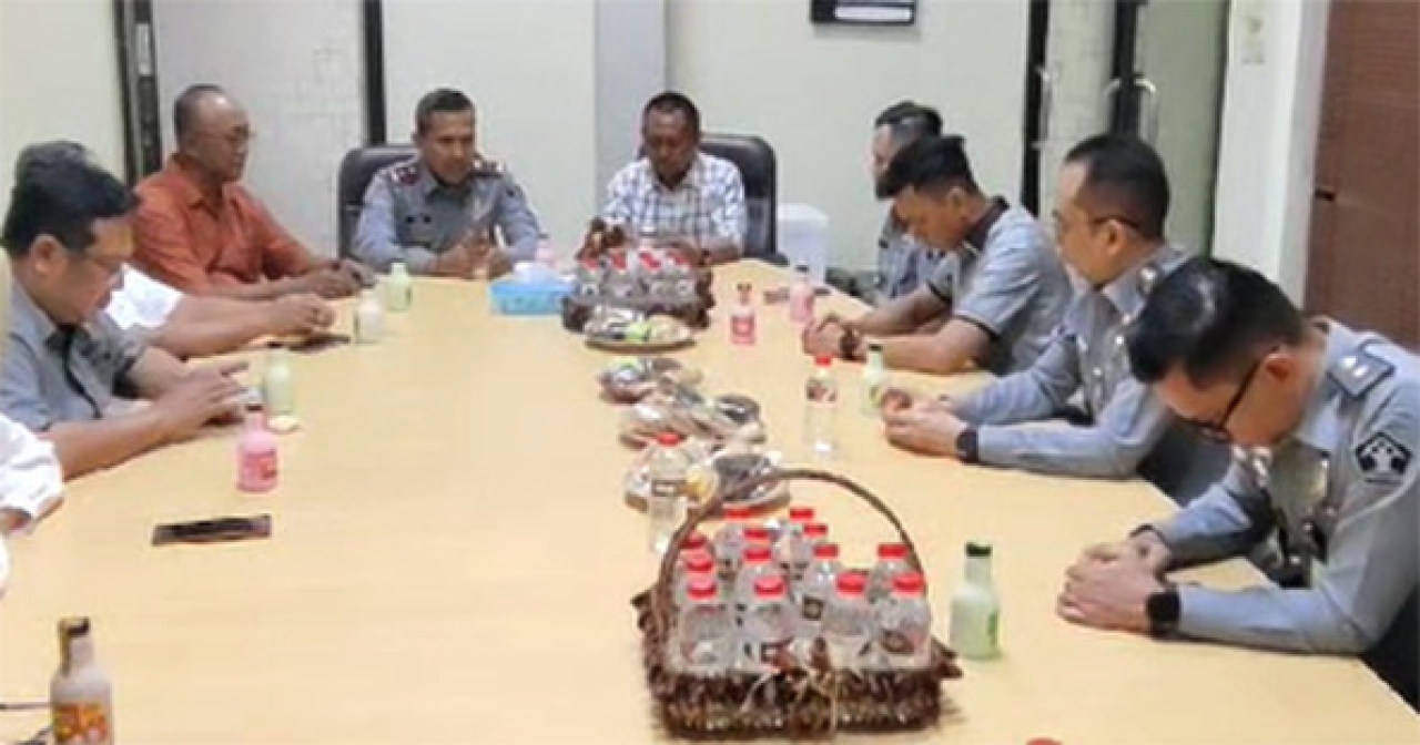 Kakanim Surabaya Agus Winarto: Siap Dikritik demi Peningkatan Layanan