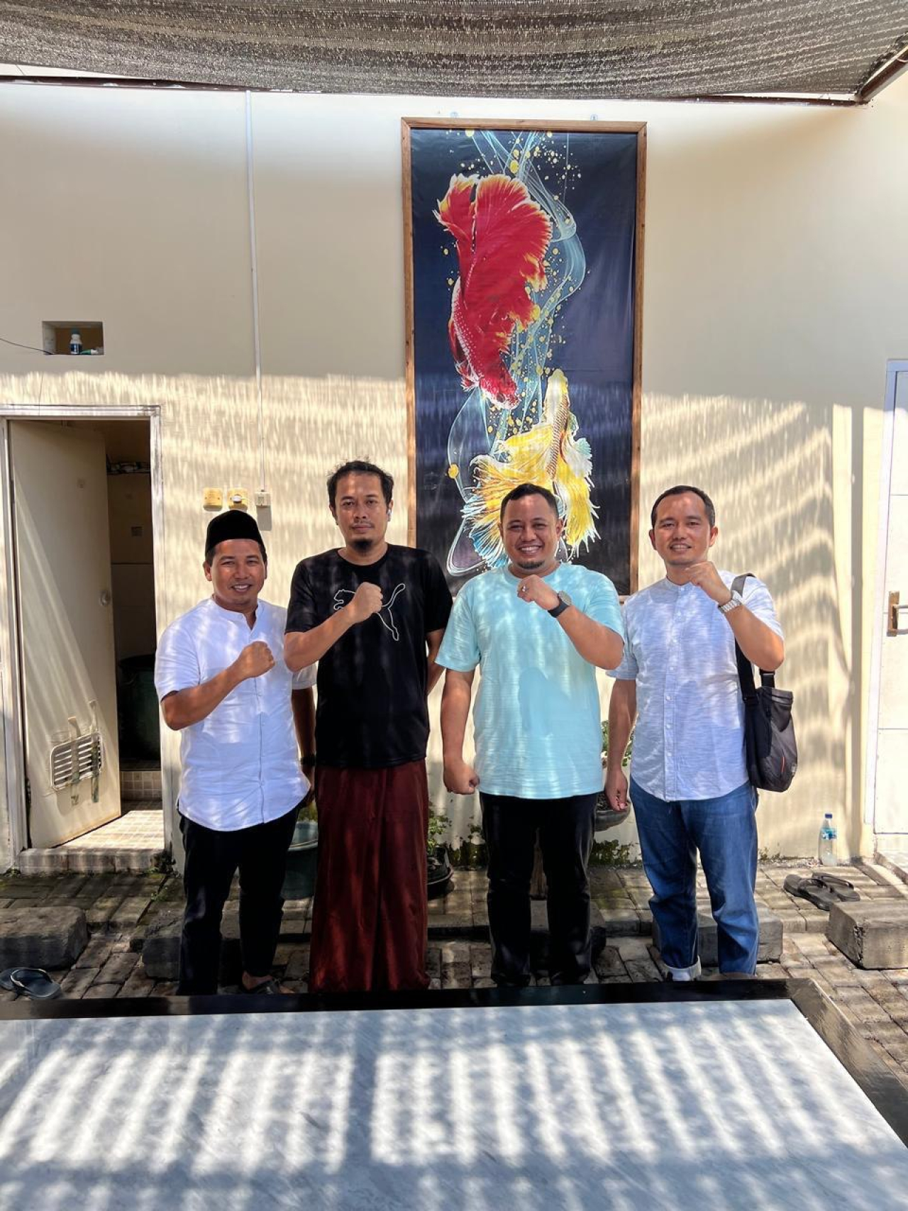 APERSI Minta Bupati dan Wakil Bupati Dukung Program 3 Juta Perumahan di Probolinggo