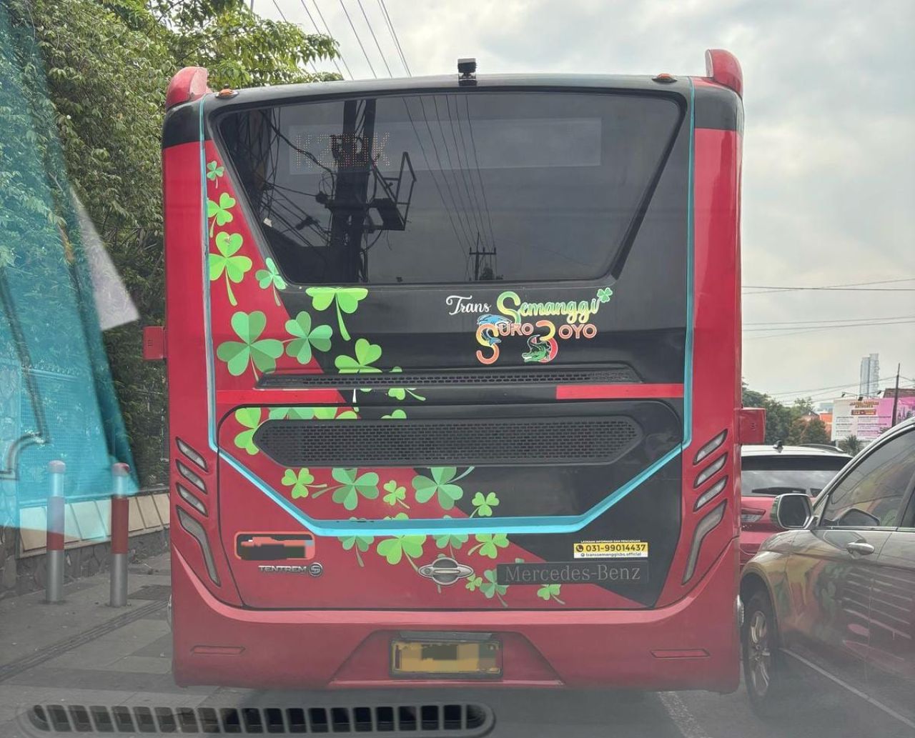 Sebut Gaya Mengemudi Trans Semanggi Ugal-ugalan, Bro Michael Berang, Kami Akan Evaluasi 