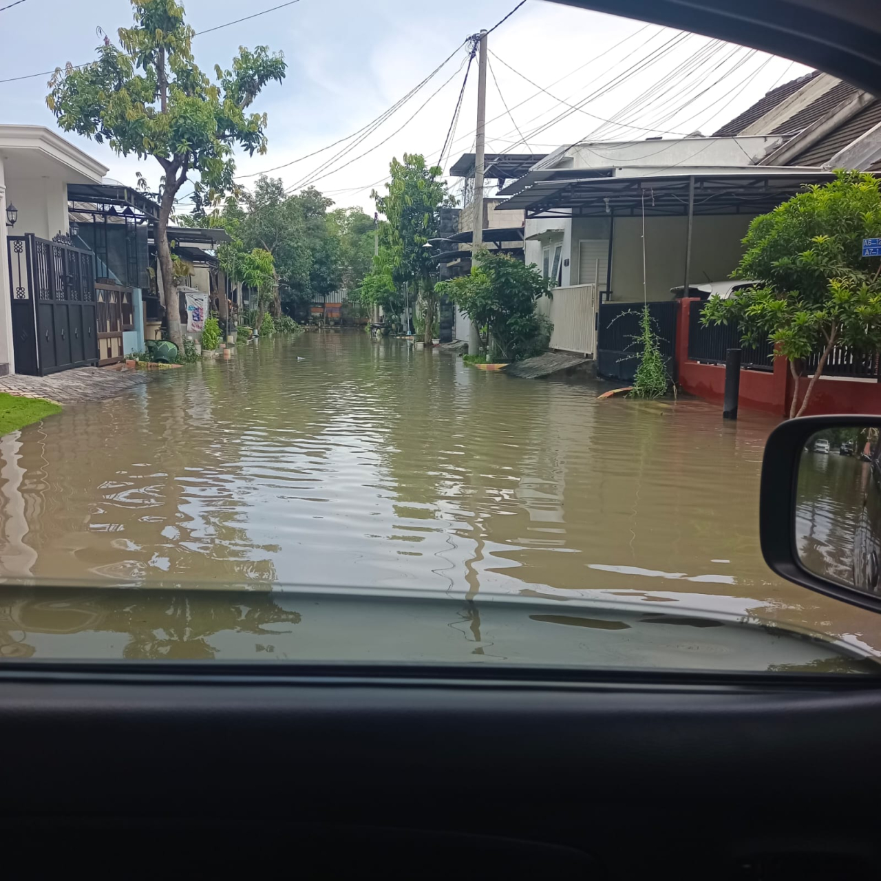 Warga Sudah Mengadu Ke Pemkab dan DPRD untuk Menormalisasi Sungai tapi Tak Ada Respons