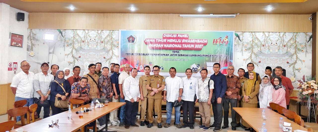 Jatim Pacu Target Tambahan Produksi Beras 2 Juta Ton