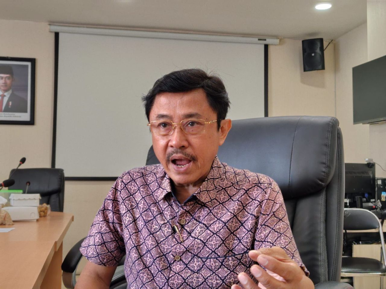 Soal Perekrutan Direktur KBS, Baktiono: Jangan Asal Lamar, Harus Paham KBS!