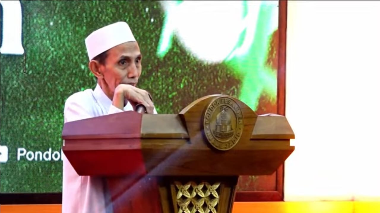 Kiai Zuhri Zaini: Ramadhan, Momentum Syukur dan Pengendalian Diri