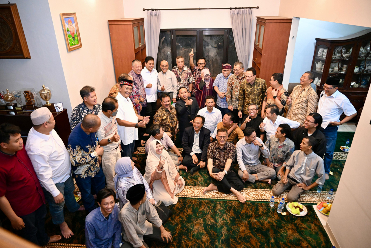 Wamen Viva Yoga Ajak Perguruan Tinggi Berkolaborasi Bangun Kawasan Transmigrasi