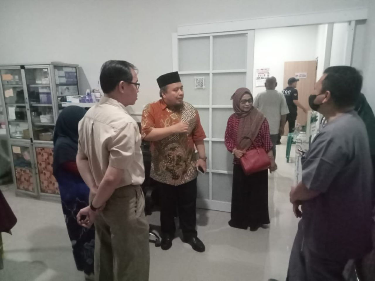 Komisi D DPRD Surabaya Sidak Puskesmas 24 Jam, Ini Catatan Johari Mustawan