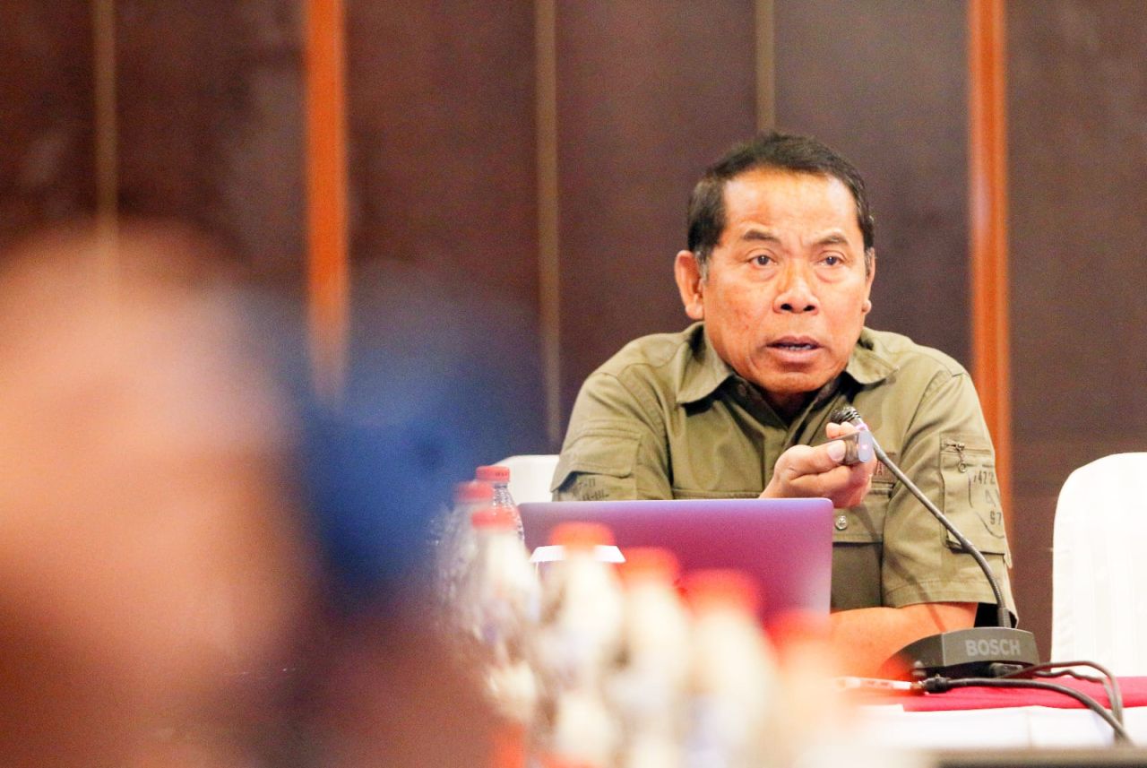 Pengembang Sebut Proyek Surabaya Waterfront Land Sedang Proses Kajian AMDAL