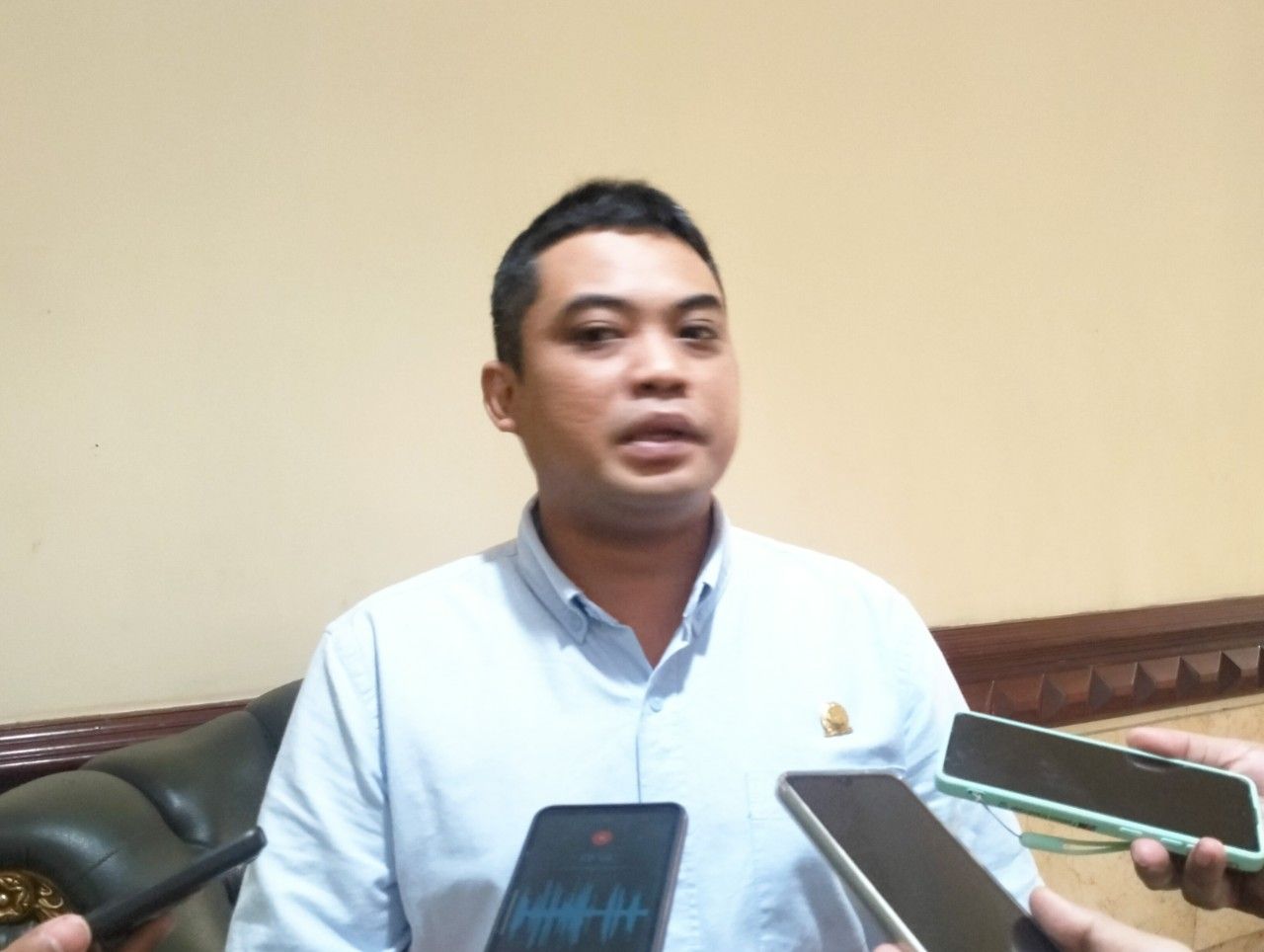 Ketua Fraksi PKB Soroti Operasi Trantibum, Desak Pemkot Surabaya Tertibkan Peredaran Mihol