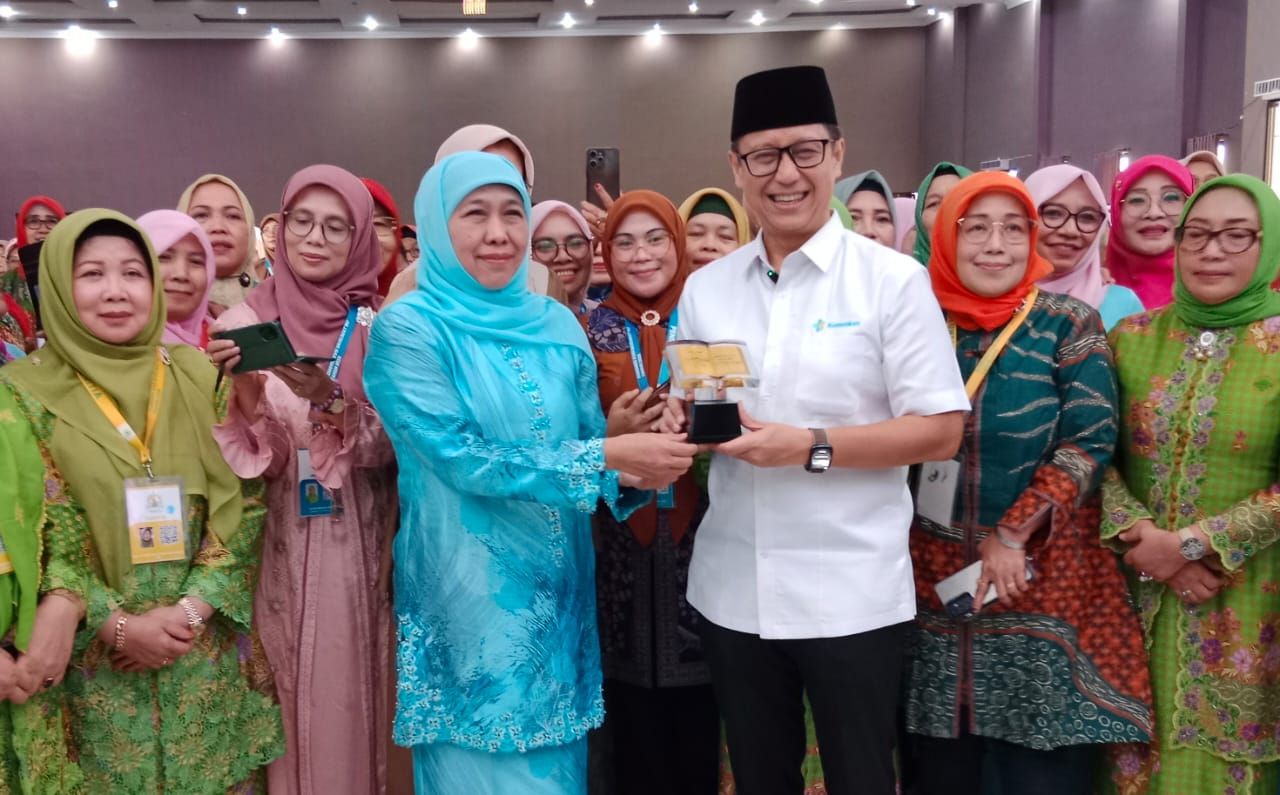 Menkes Dorong Cek Kesehatan Gratis, Muslimat NU Siap Berperan Aktif