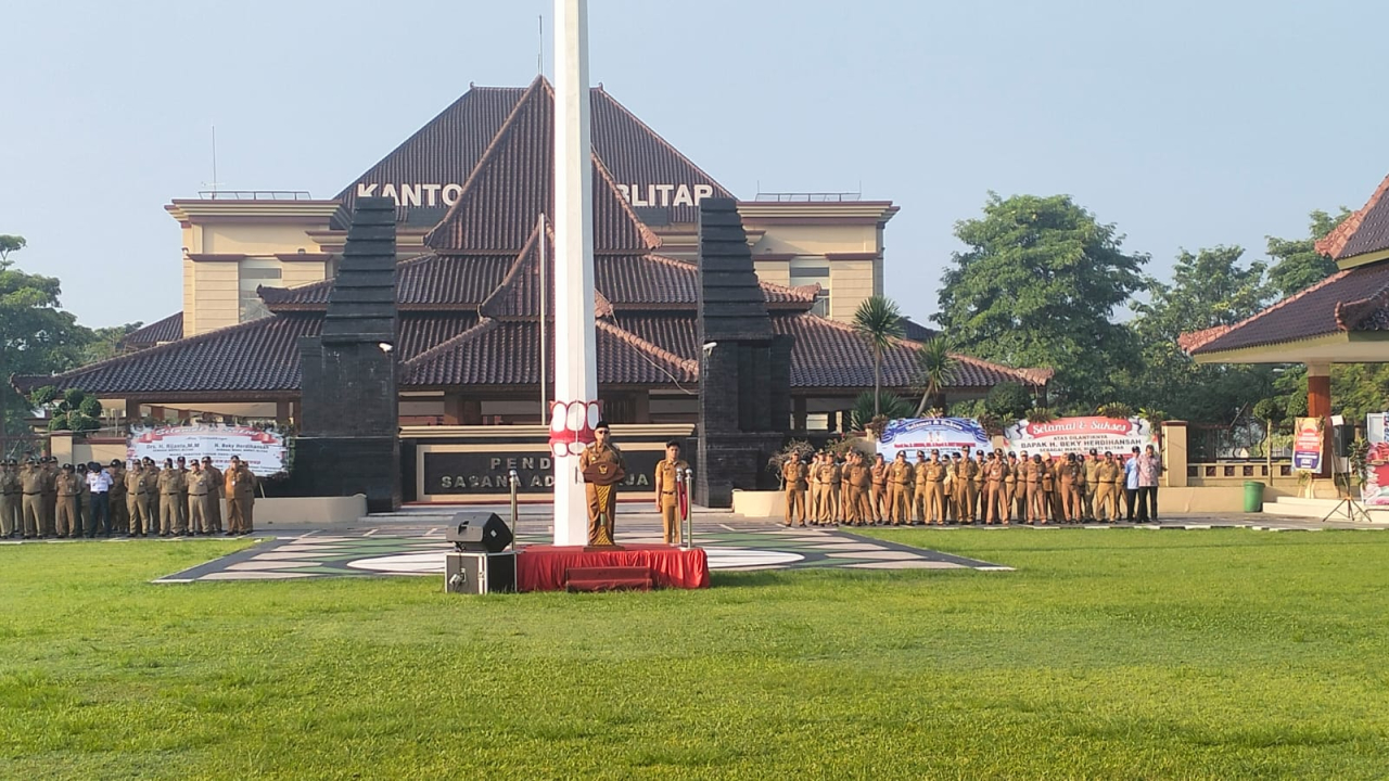 Bupati Blitar: ASN Harus Kompak Wujudkan Pelayanan Terbaik