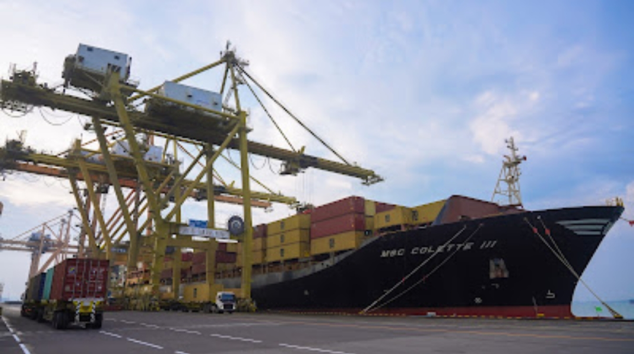 Arus Petikemas TPS Pada Bulan Februari 2025 Meningkat