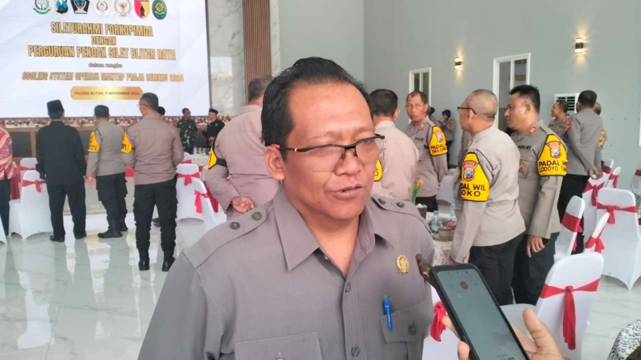 Ketua DPRD Kabupaten Blitar Dukung Program "OASE" Baznas untuk Anak Yatim Piatu