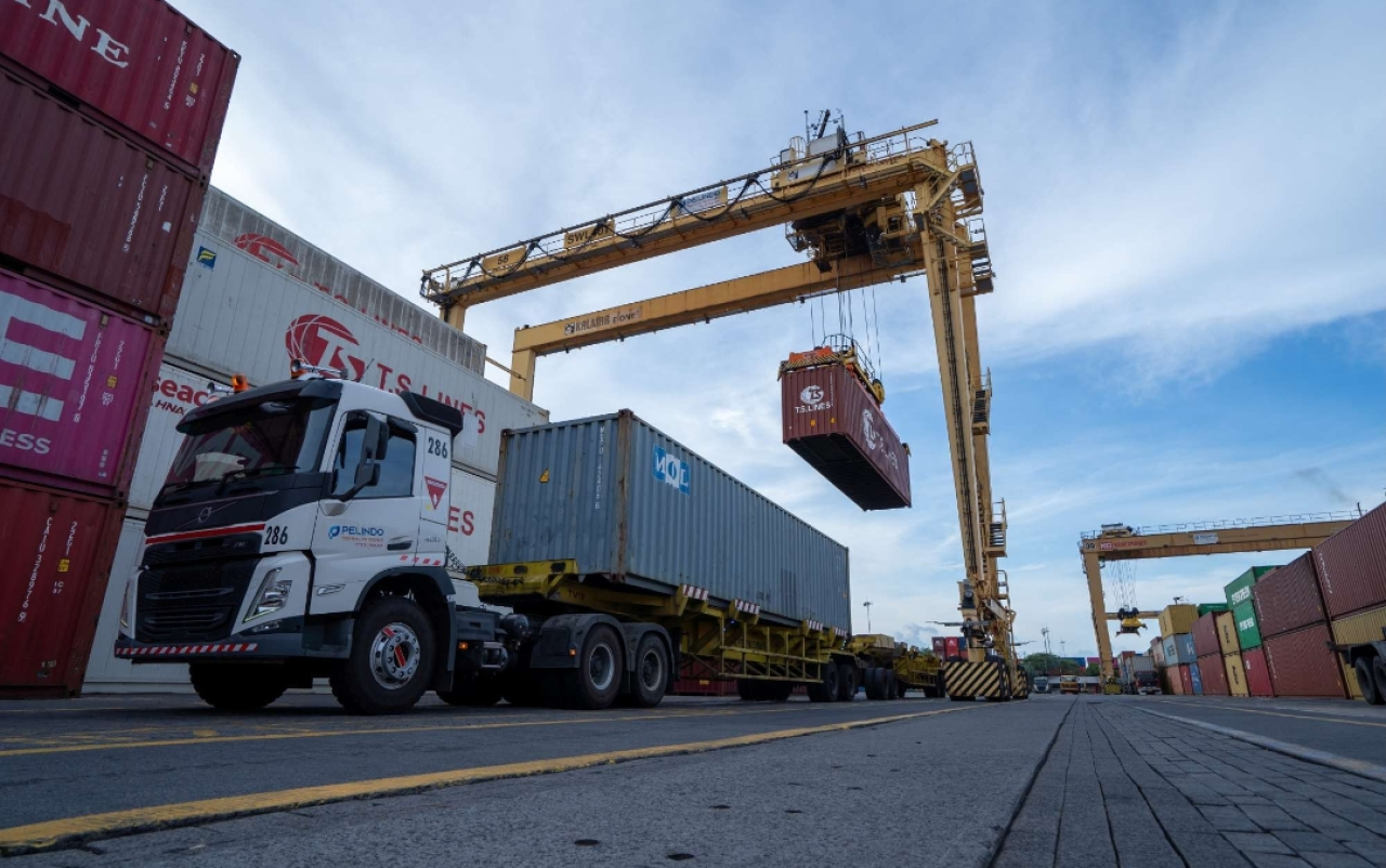 Liburan Lancar, Kargo Aman Bersama PT TPS Strategi Layanan Saat Peak Season Nyepi, Idul Fitri dan Cuti Bersama 2025