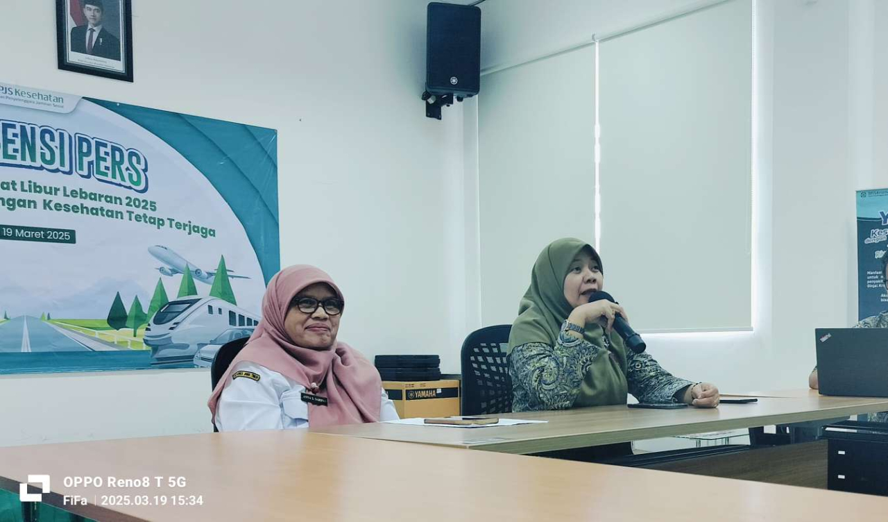 BPJS Kesehatan Pastikan Layanan JKN Tetap Berjalan Selama Libur Lebaran 2025