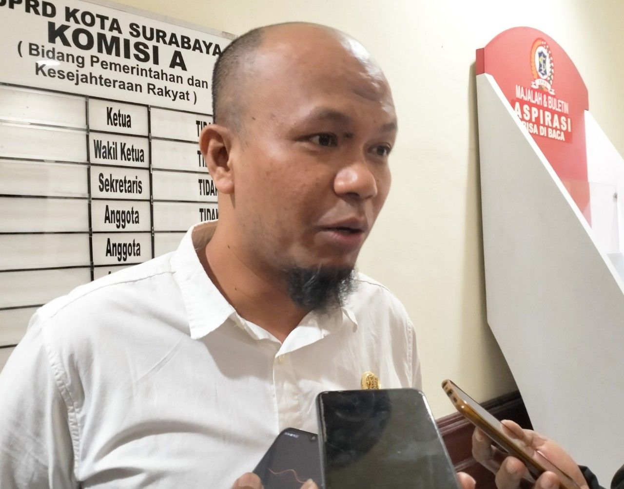 Pastikan Tak Ada Warga Tanpa Rumah, Pansus Raperda Hunian Layak Gandeng Akademisi