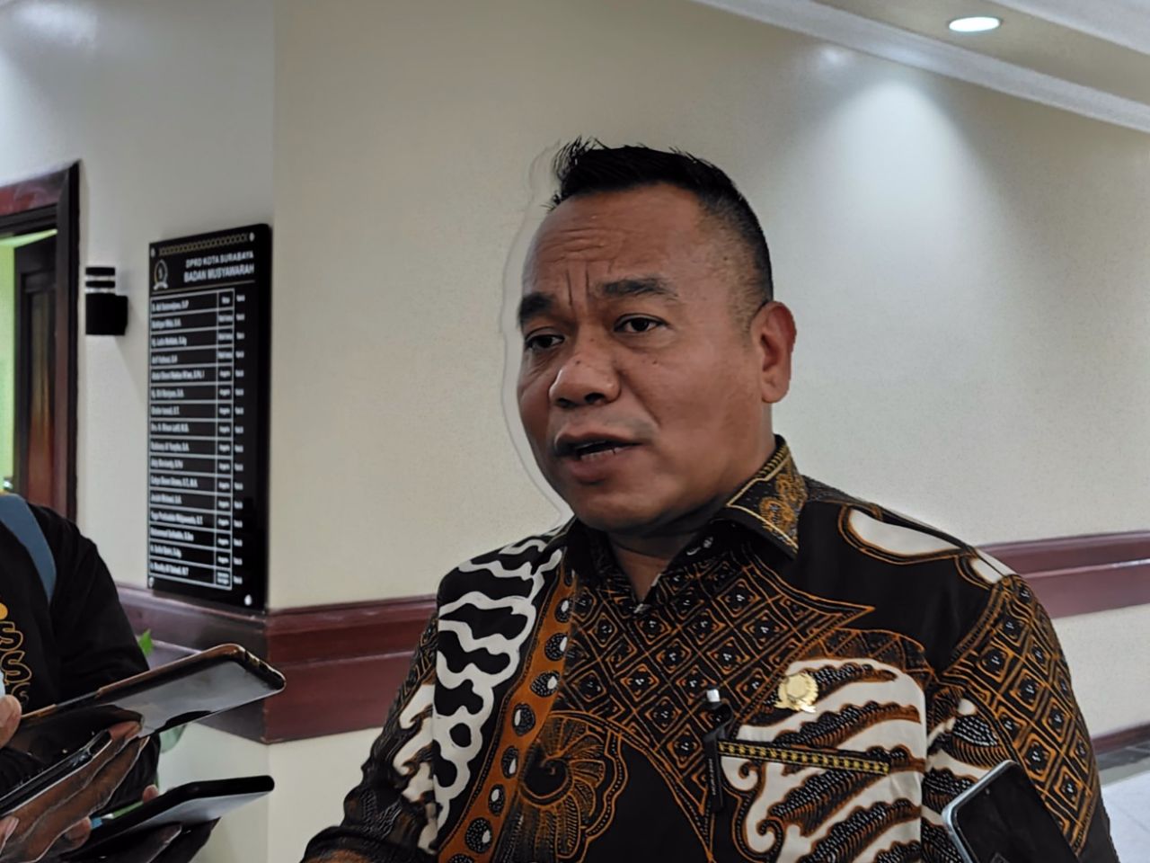 Perkuat Peran Camat, Yona: Jangan Sampai Kebijakan Hanya di Atas Kertas