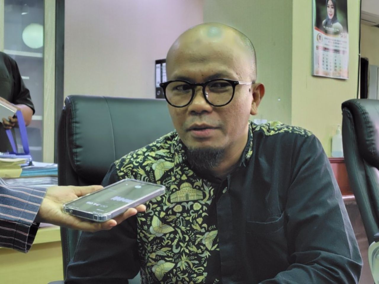 Sejalan dengan Pemkot, Anggota Komisi A Buka Posko Aduan THR, Siap Tampung Keluhan Pekerja