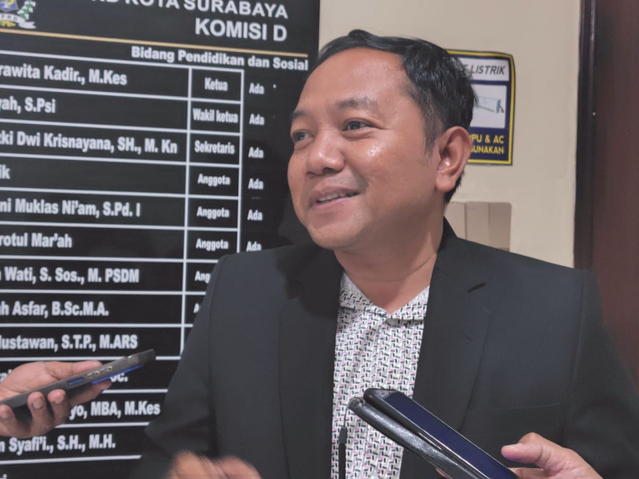 Mudik Lebaran 2025, Abdul Malik Ingatkan Warga Soal Keamanan dan Keselamatan