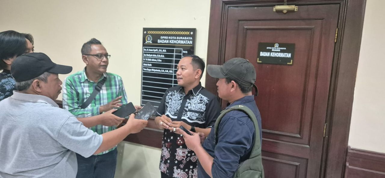 Soal Pembangunan Tiga Gedung Sekolah Baru, DPRD Surabaya Sorot Satu Lokasi