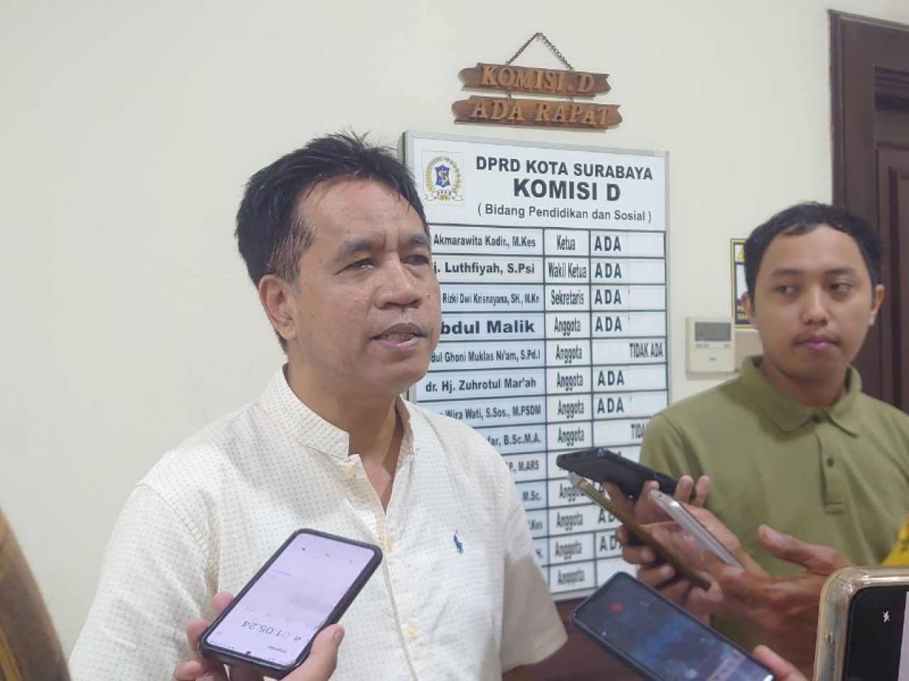 Komisi D Soroti Anggaran Creative Hub, Minta Prioritaskan Penebusan Ijazah