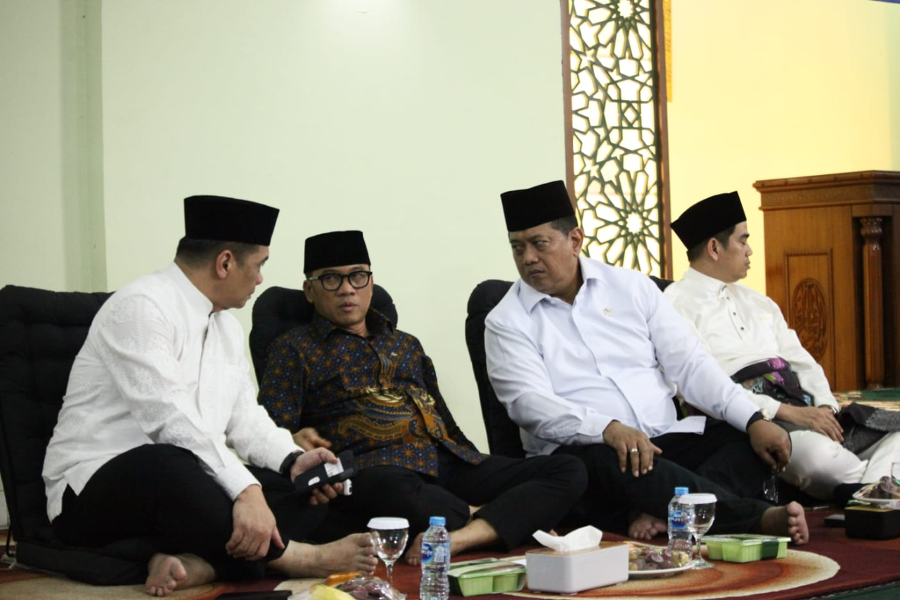 Mendes PDT Minta Pengawasan Ketat Dana Desa